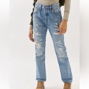 NWT Levis 501 Original Jeans